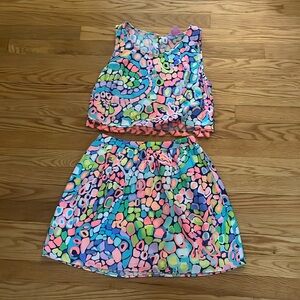 Women’s Lilly Pulitzer set